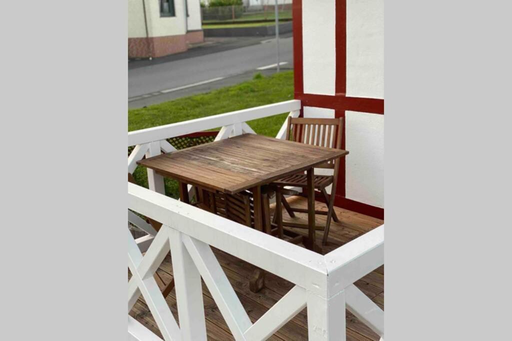 Ferienhaus Im Westerwald Westerwaelder Herzstueck Langenbach bei Kirburg Ngoại thất bức ảnh