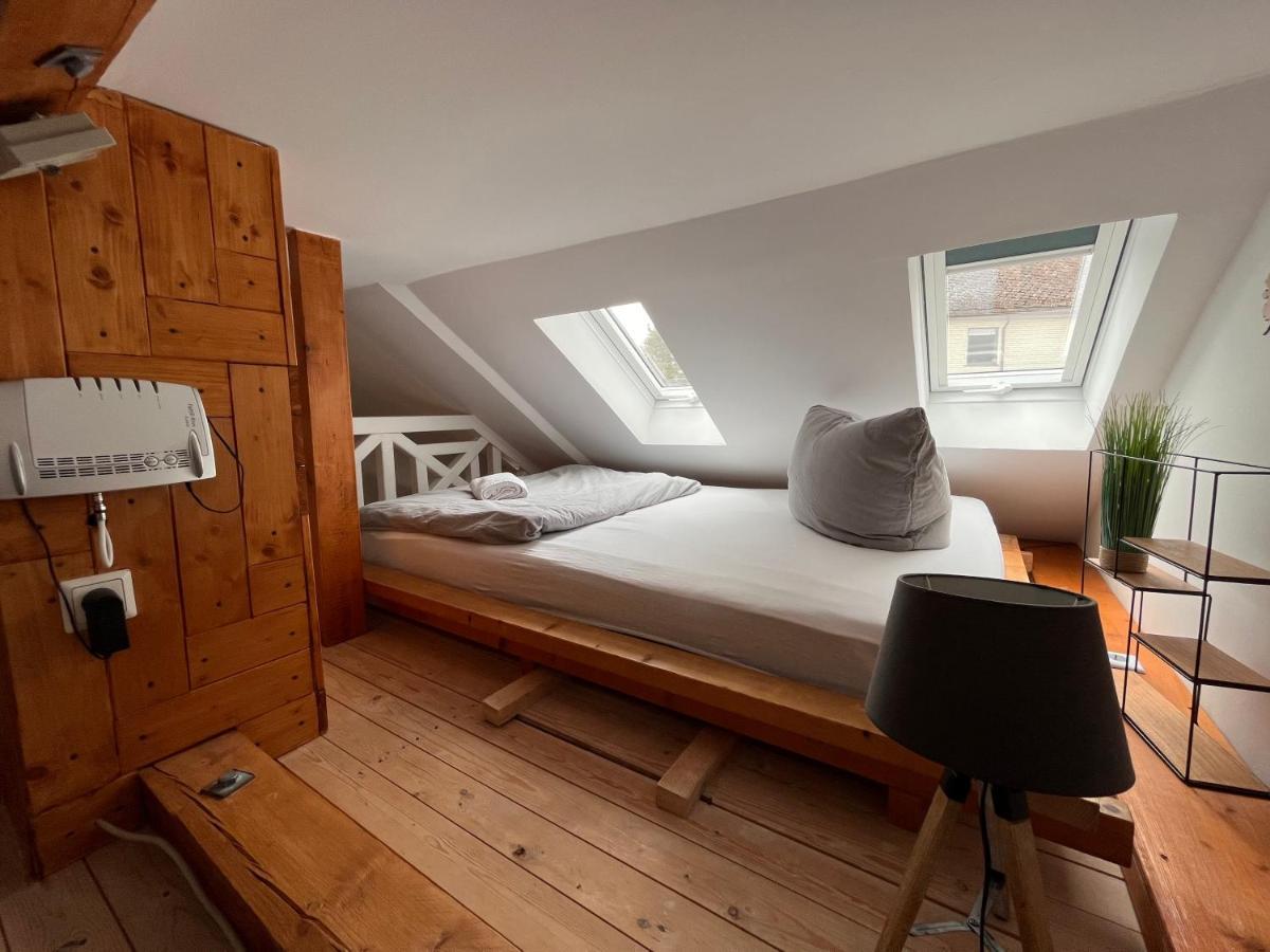 Ferienhaus Im Westerwald Westerwaelder Herzstueck Langenbach bei Kirburg Ngoại thất bức ảnh