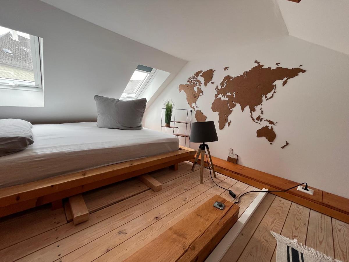 Ferienhaus Im Westerwald Westerwaelder Herzstueck Langenbach bei Kirburg Ngoại thất bức ảnh