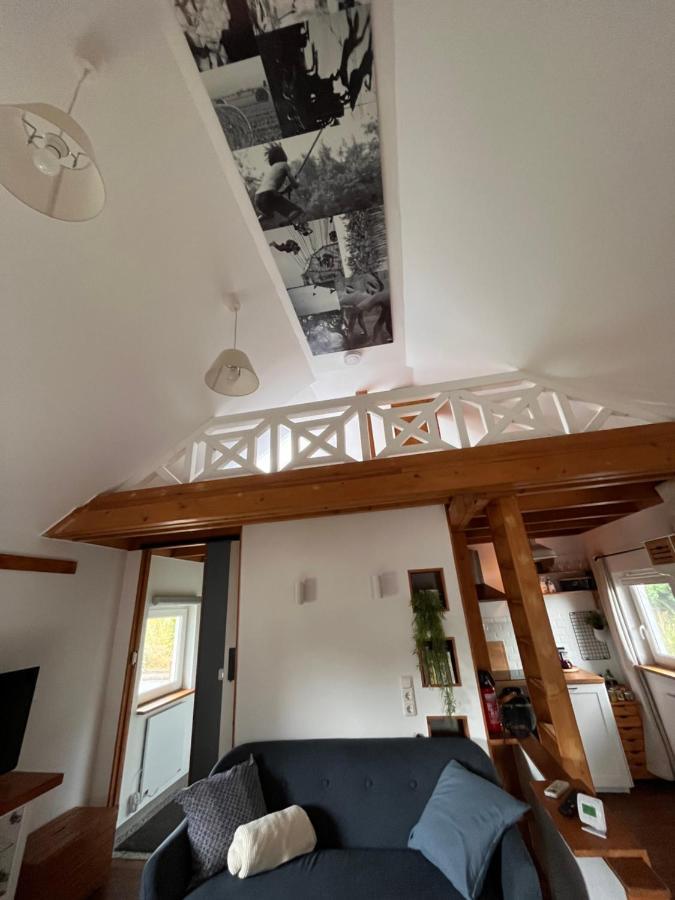 Ferienhaus Im Westerwald Westerwaelder Herzstueck Langenbach bei Kirburg Ngoại thất bức ảnh